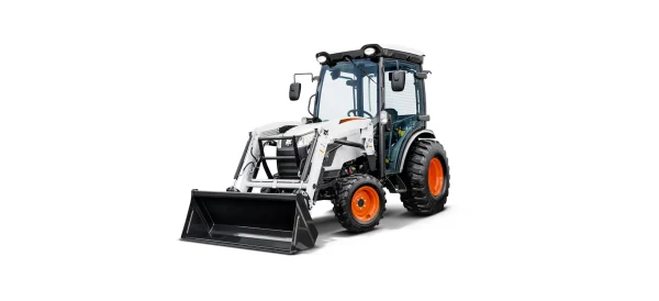 Compact Tractors