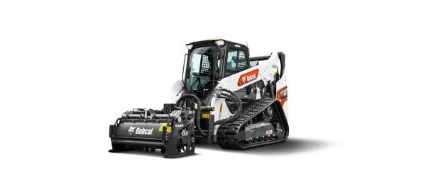 Compact Track Loaders