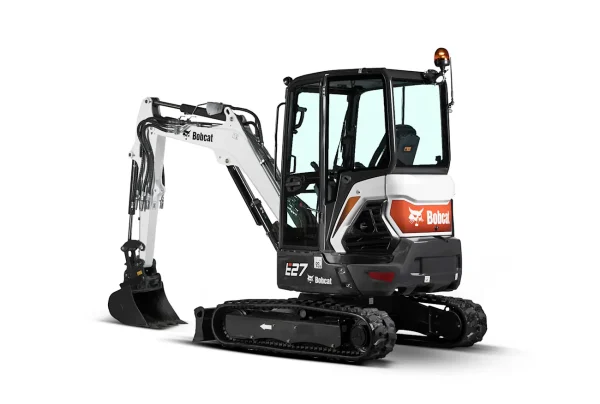 Mini Excavators