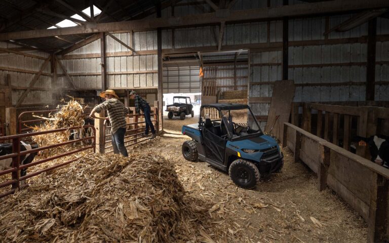 Best UTV for Farm Work [UK Guide]