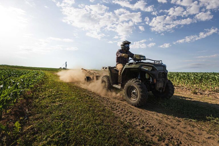 How To Register A Quad Bike For Agricultural Use In The UK