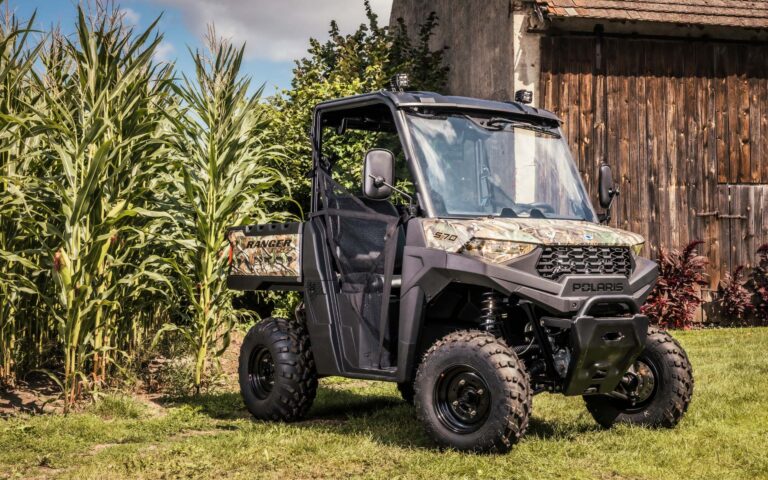 UTV Tyre Pressure Guide: Best PSI for Roads, Farms & Off-Road Use