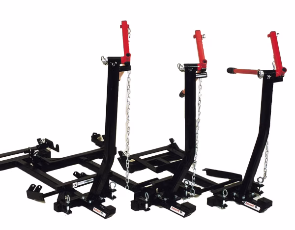 Front Mounted Attachments