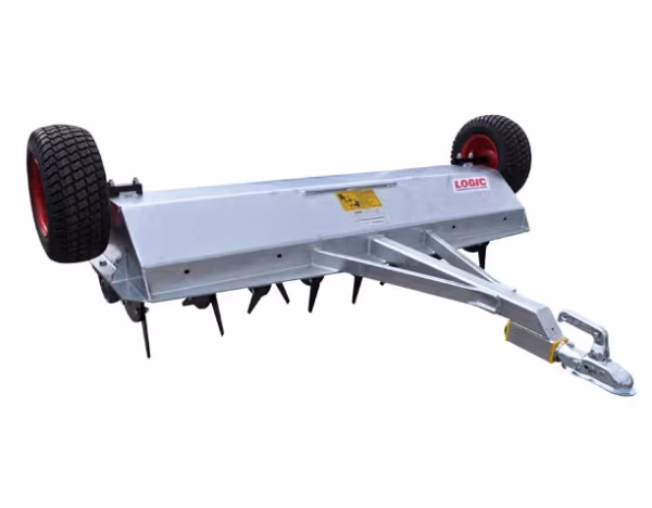 Aerators & Rollers