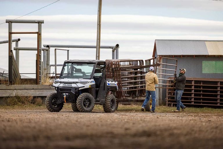 Who Makes the Best Electric UTVs?