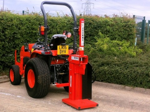 10T Log Splitter (Hydraulic Only)