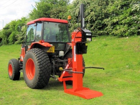 18T Log Splitter (Hydraulic or PTO Driven)