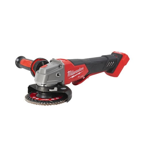M18FSAGV115XPDB-0 Fuel Angle Grinder XXX