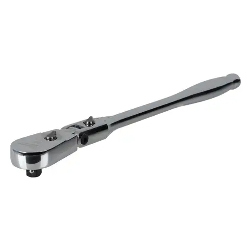 3/8" Drive Long Flex Head Ratchet