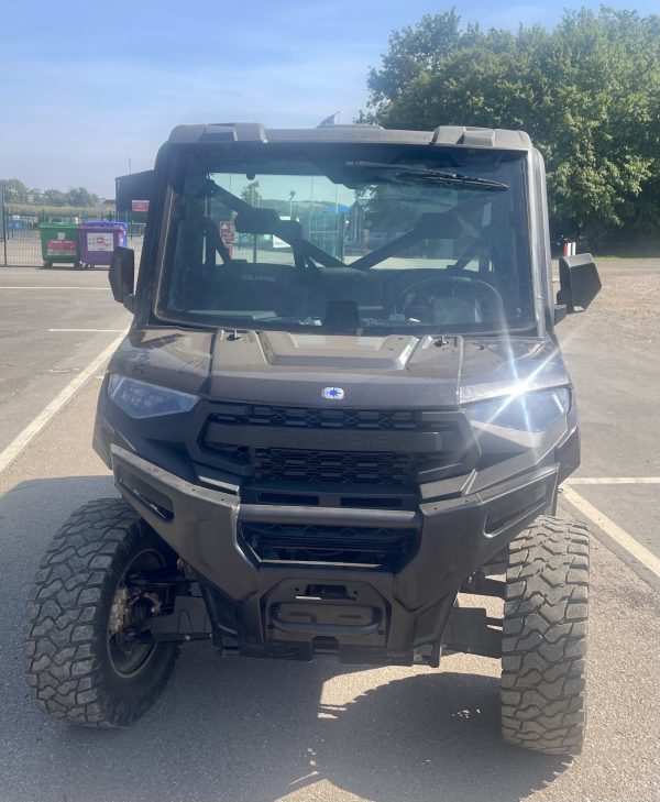 Used Ranger Diesel Deluxe